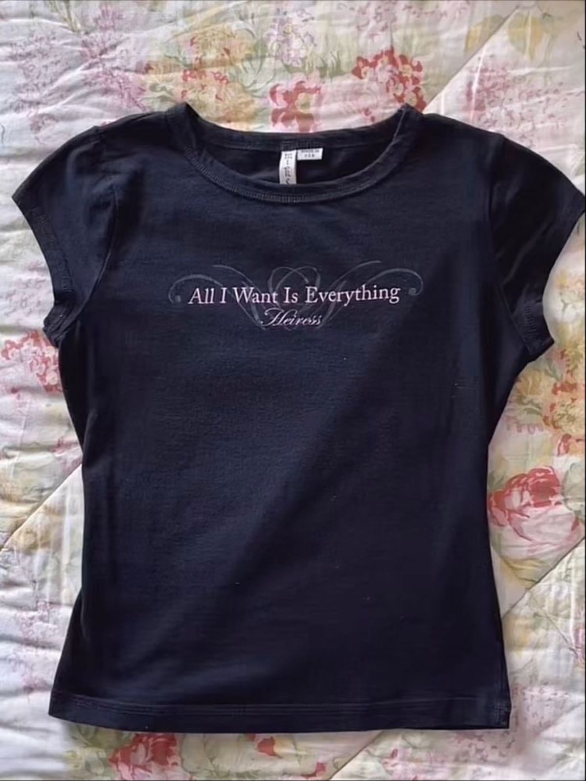 baby tees