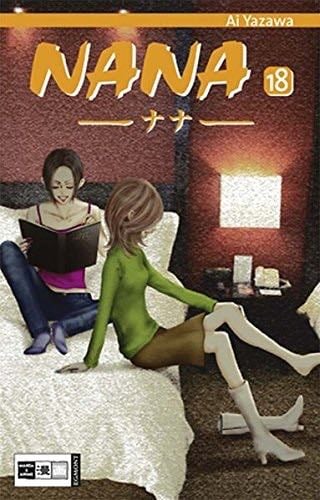 NANA 18 - Ai Yazawa · 2008
