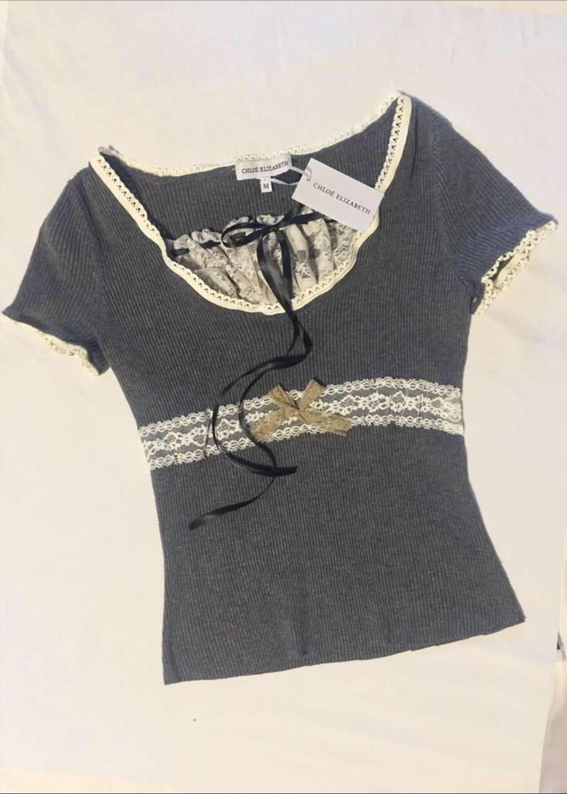 shoujo manga style tops ???