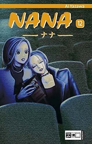 NANA 12 - Ai Yazawa · 2006
