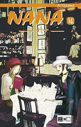 NANA 14 - Ai Yazawa · 2007