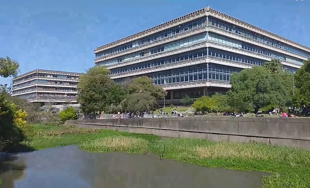 Ciudad Universitaria de Buenos Aires