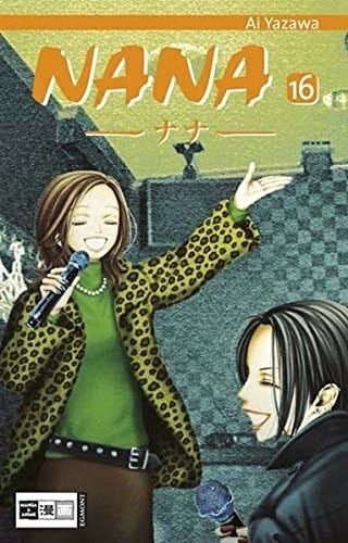 NANA 16 - Ai Yazawa · 2007