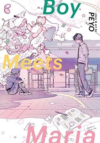 Boy Meets Maria - PEYO · 2021