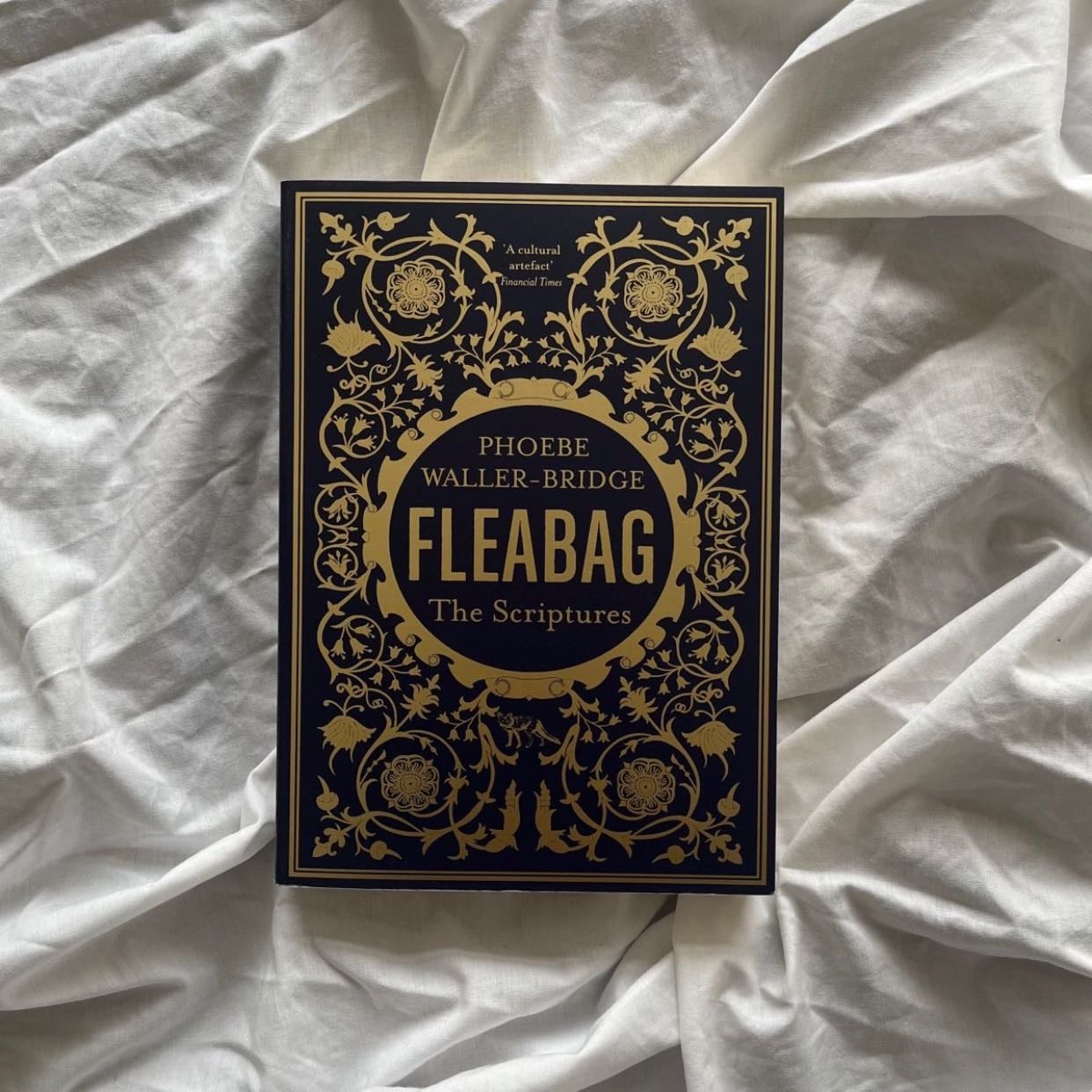 fleabag script hardcover