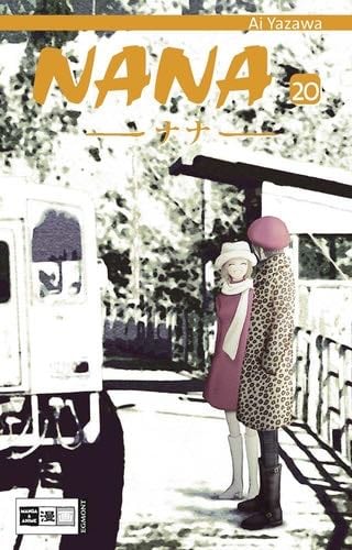NANA 20 - Ai Yazawa · 2009