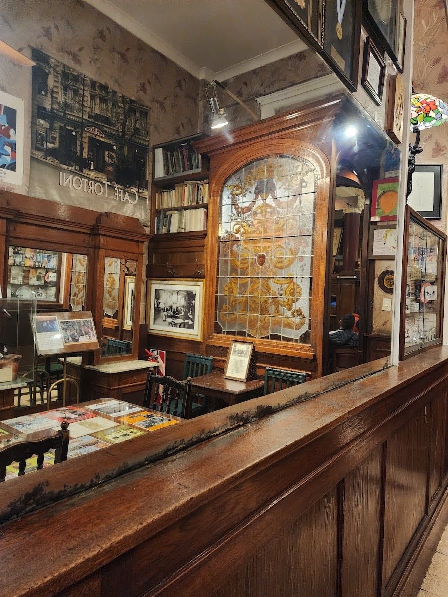 Café Tortoni