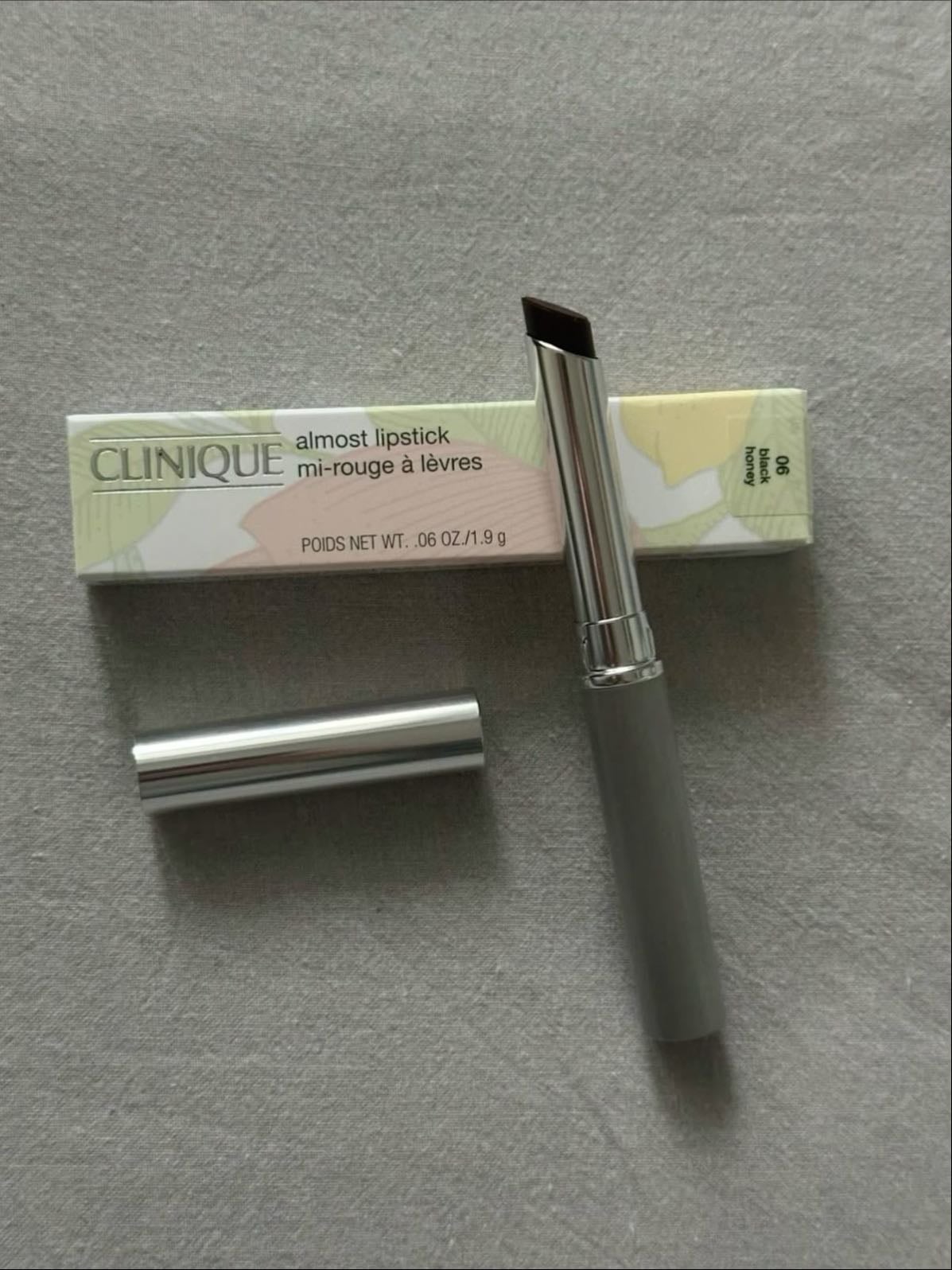 clinique black honey