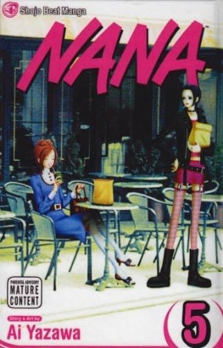 Nana 5 - Ai Yazawa · 2007
