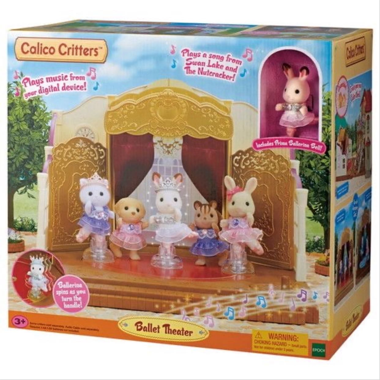 sylvanian ballet theatre