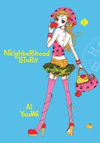 Neighborhood Story, Vol. 2 (2) - Ai Yazawa · 2024
