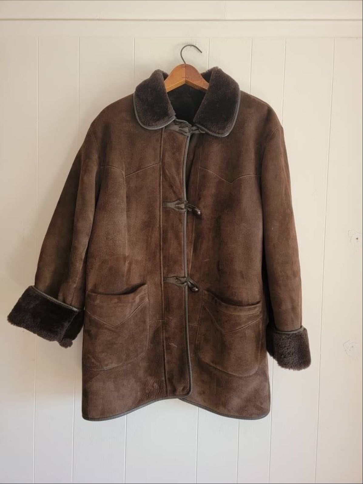 vintage jacket