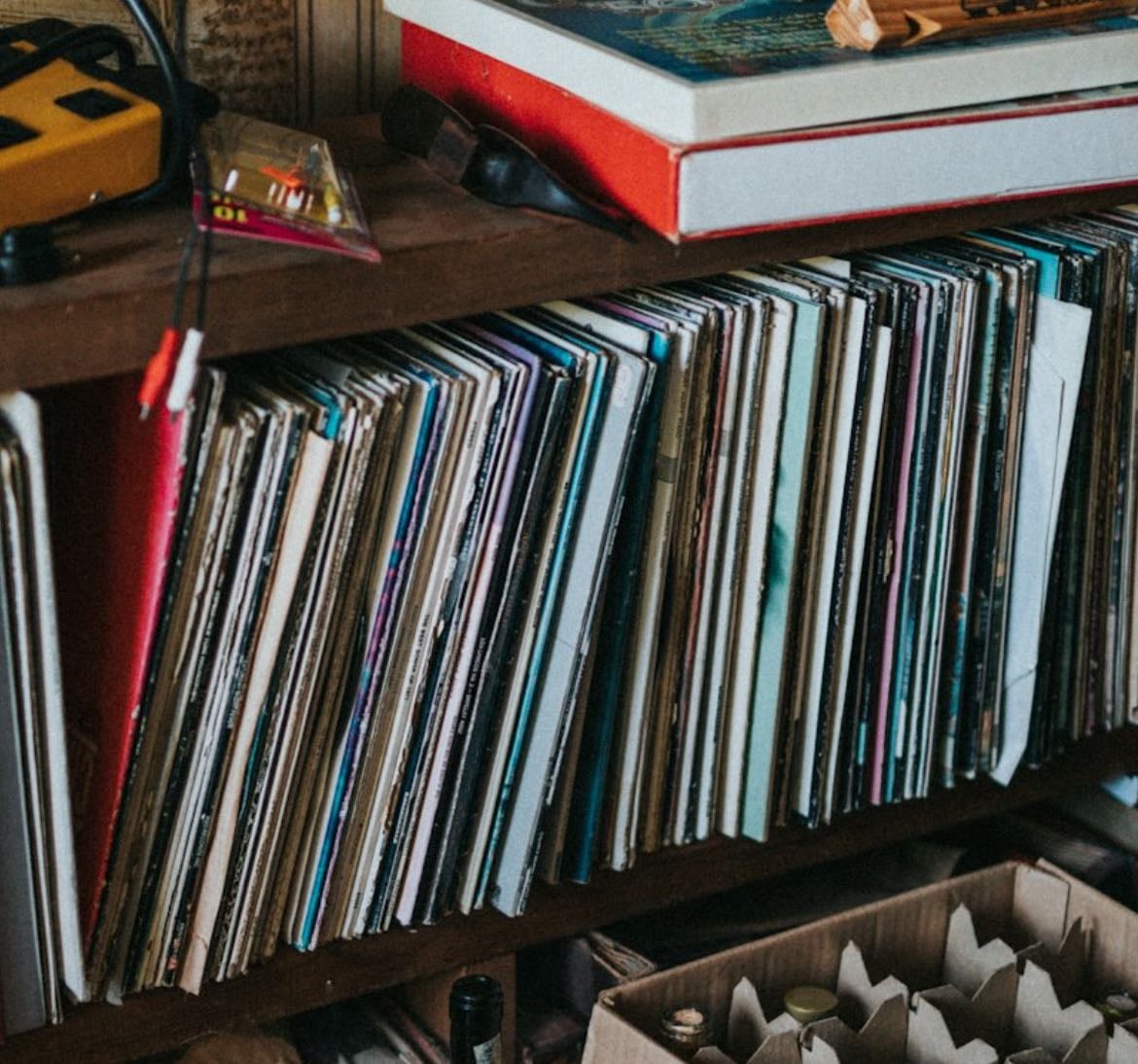 Albums q NECESITO tener - Music hypelist by Noe!