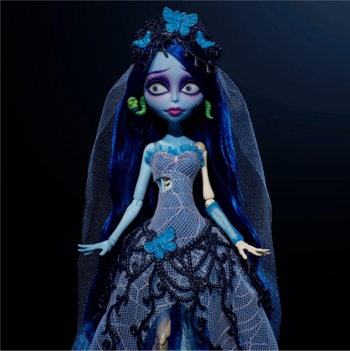 Monster High: The Corpse Bride - 79’99€