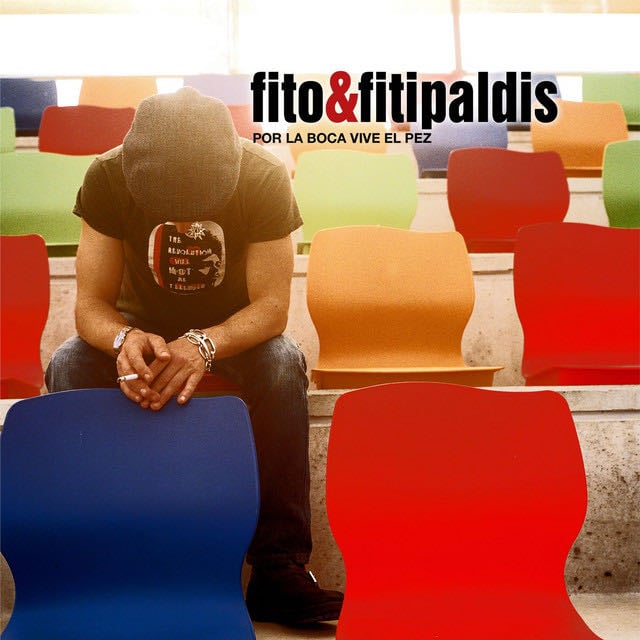 Por la boca vive el pez - Album · Fito y Fitipaldis