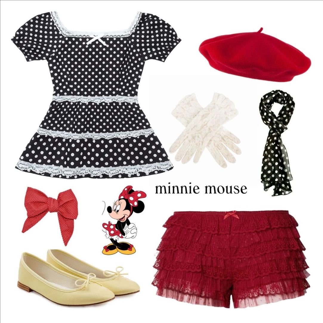 Minnie Mouse