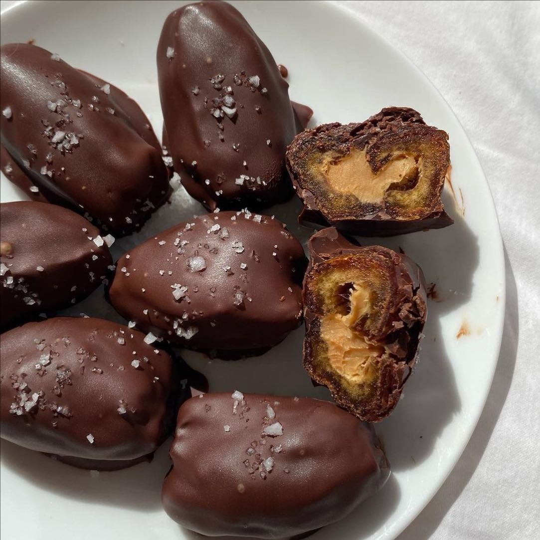 Filled dates
