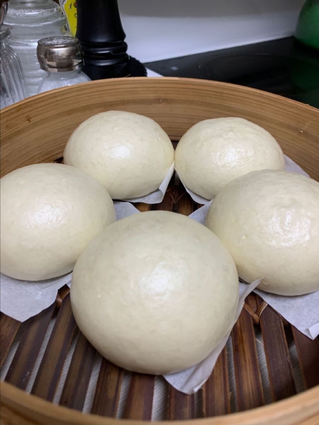 Steamed buns