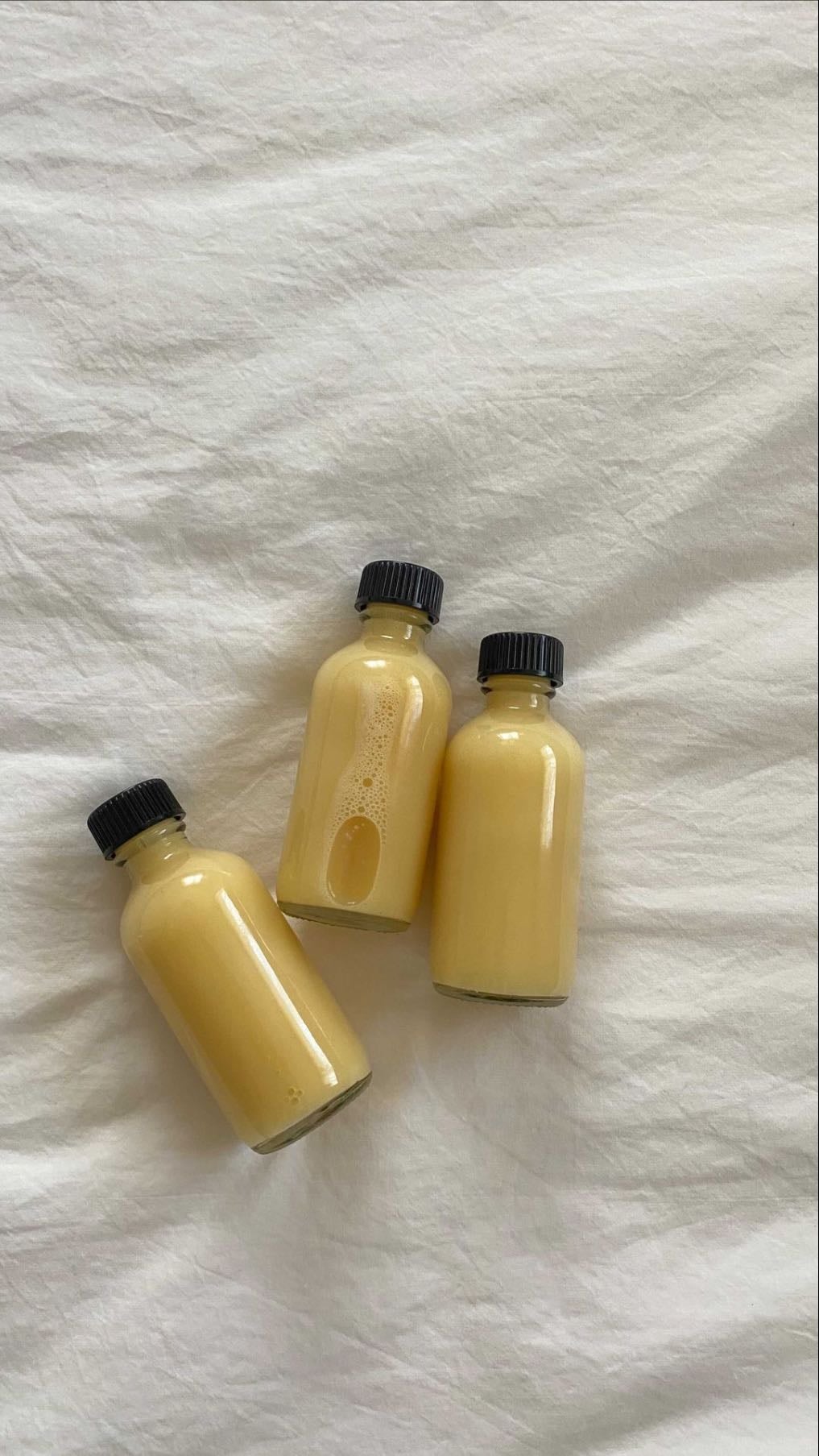 Skin glow ginger shot