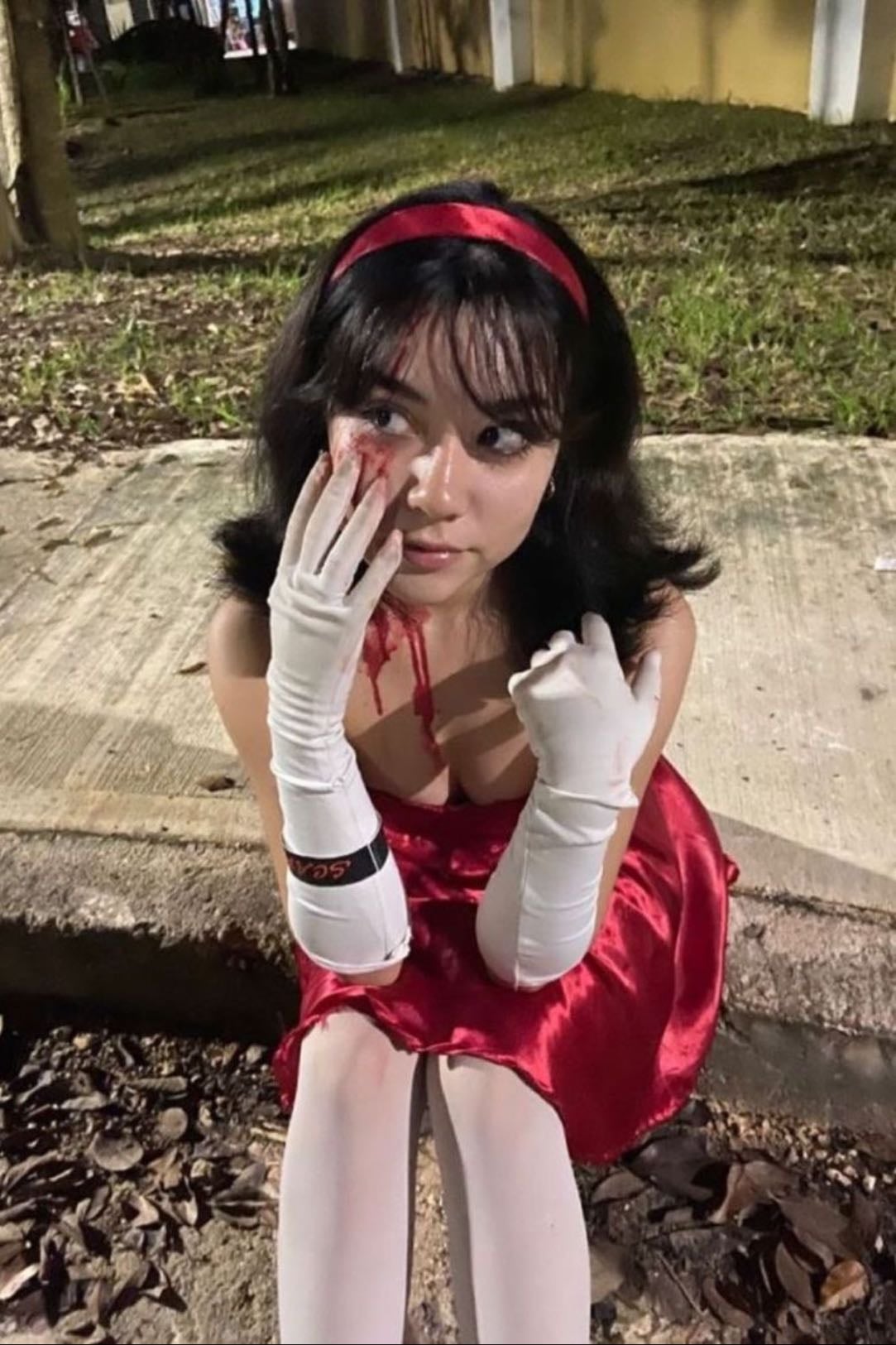 Mina kirigoe from perfect blue