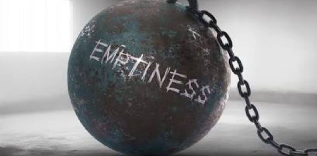 The psychology behind Emptiness