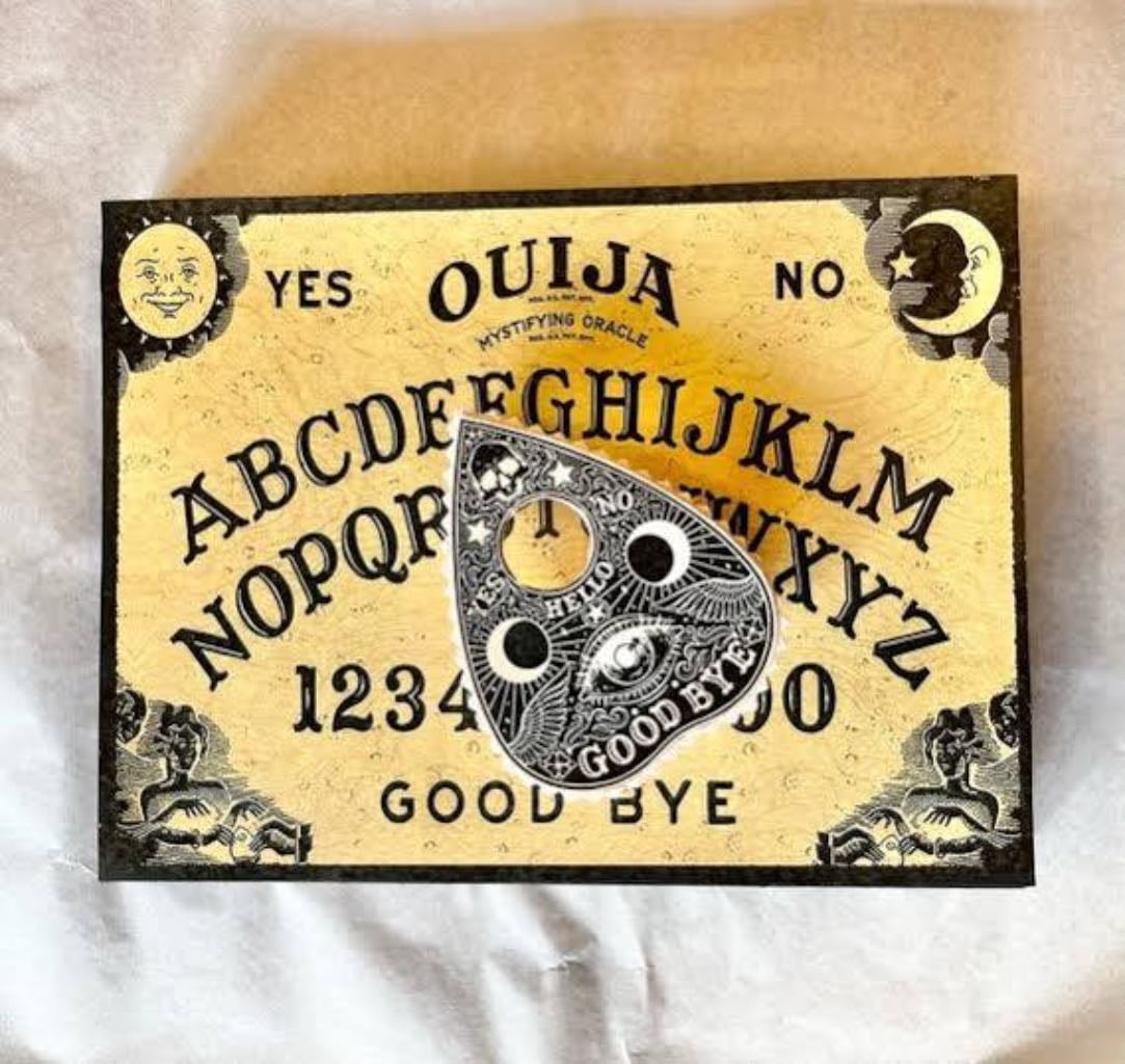 Ouija boards