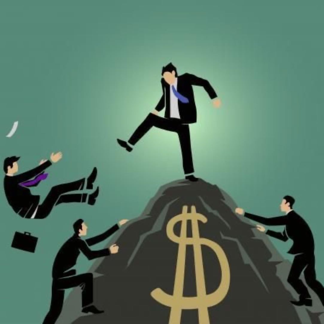 Class system + capitalism