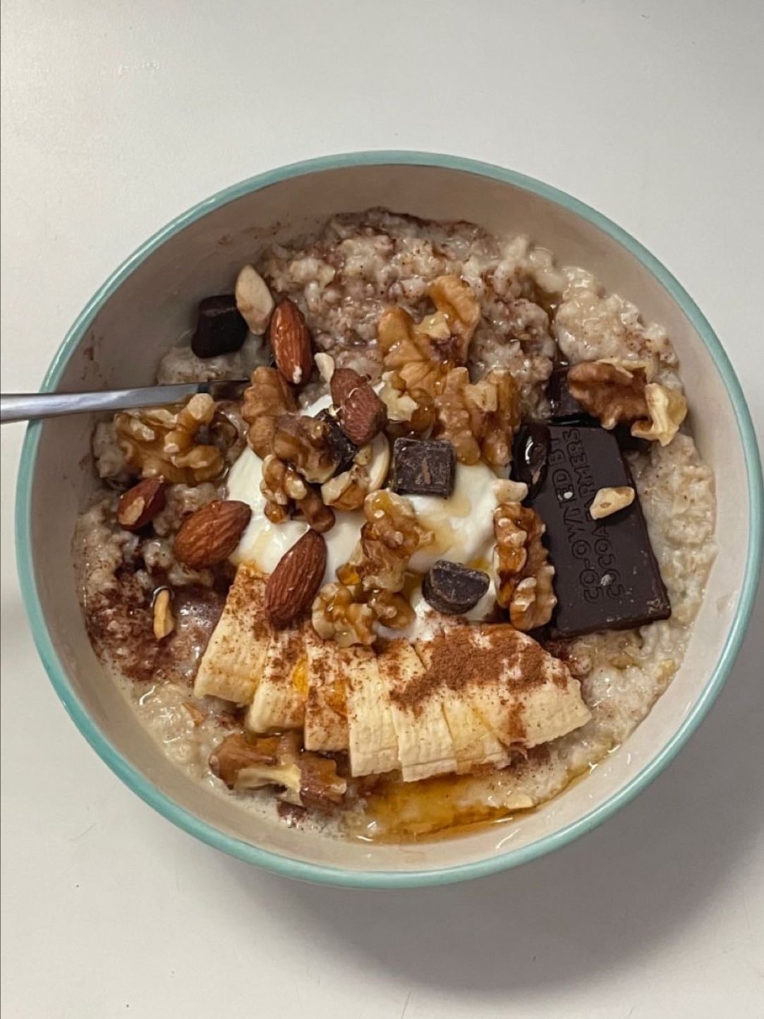 Oatmeal