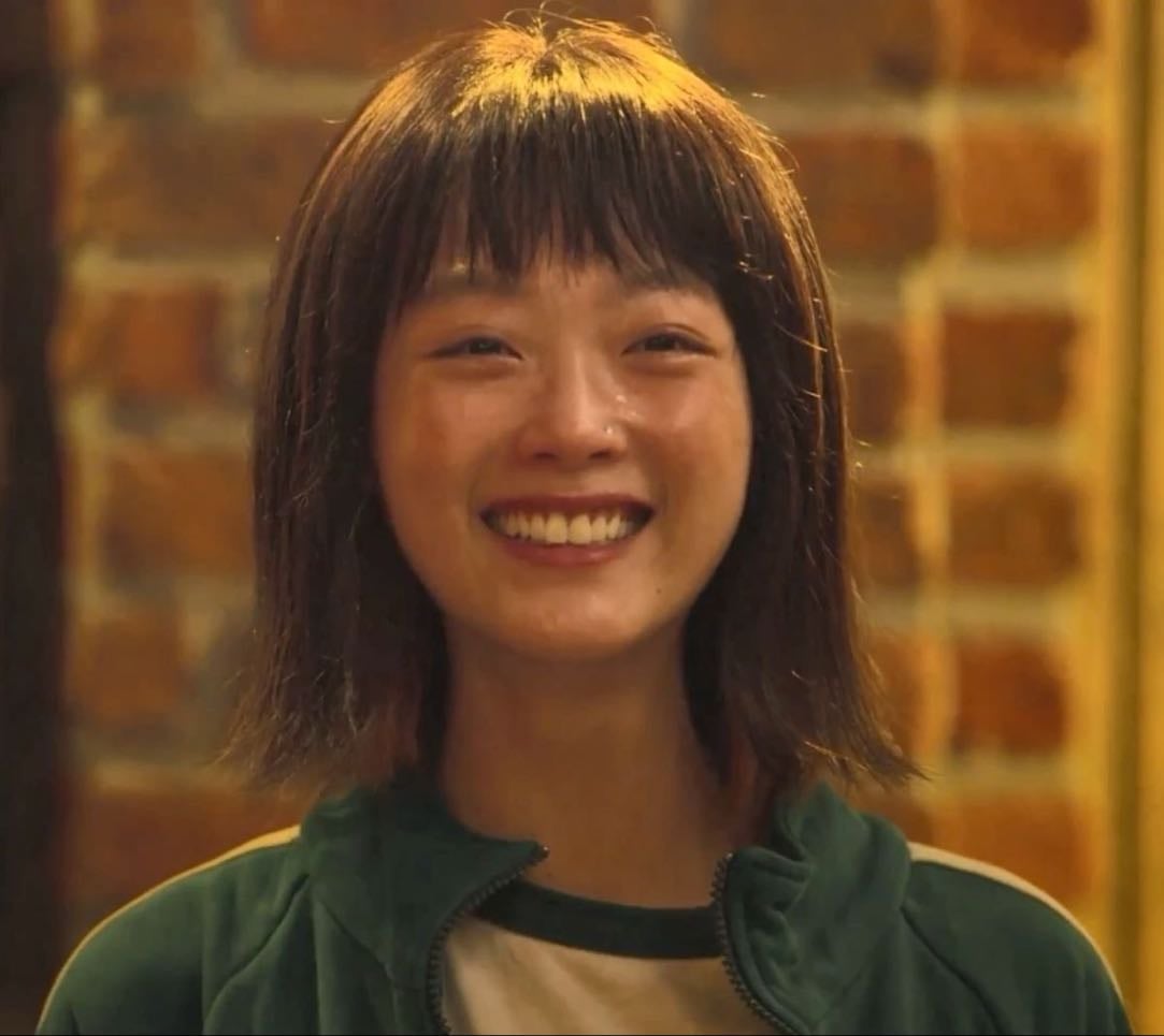 Ji-yeong - From “Squid game”