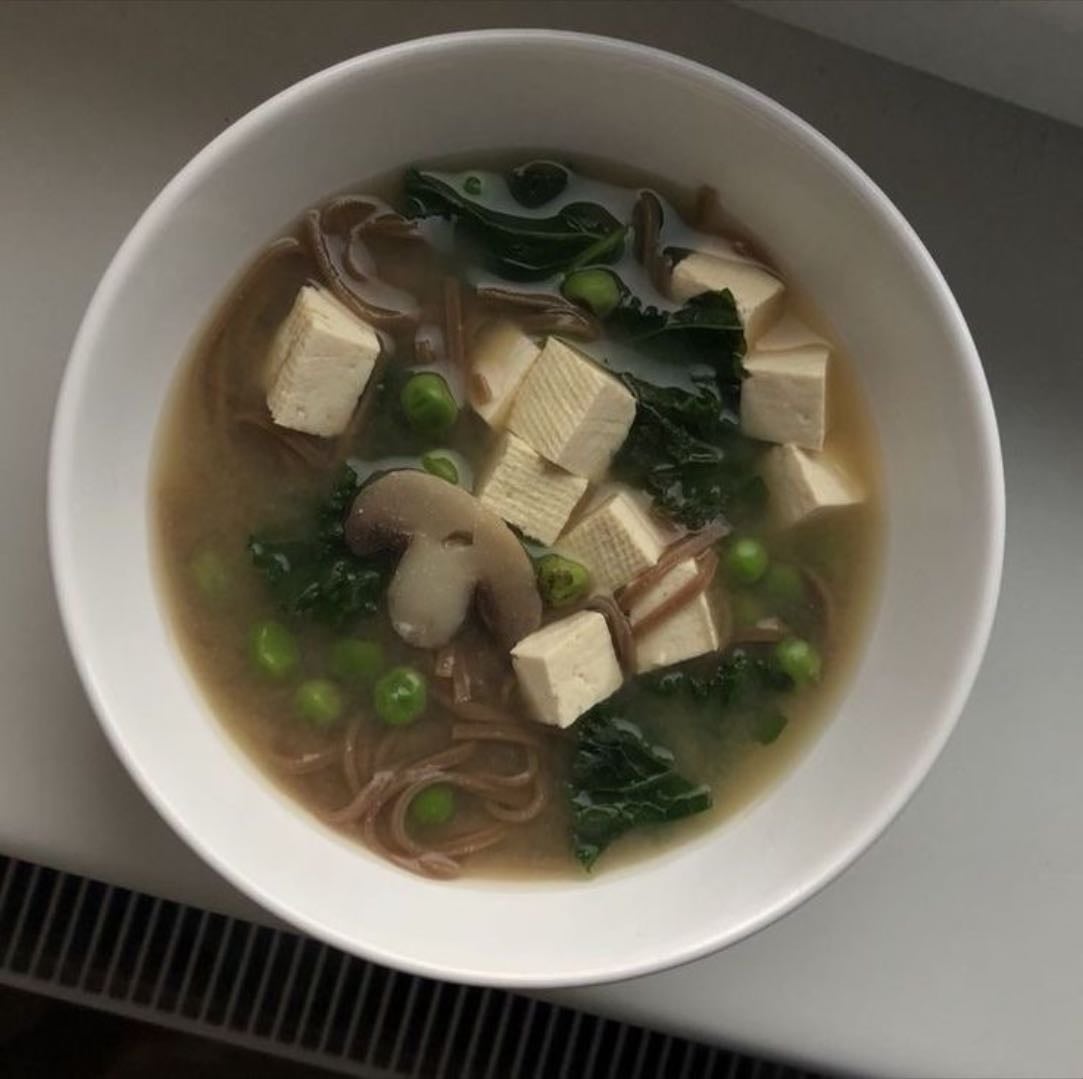 Miso soup