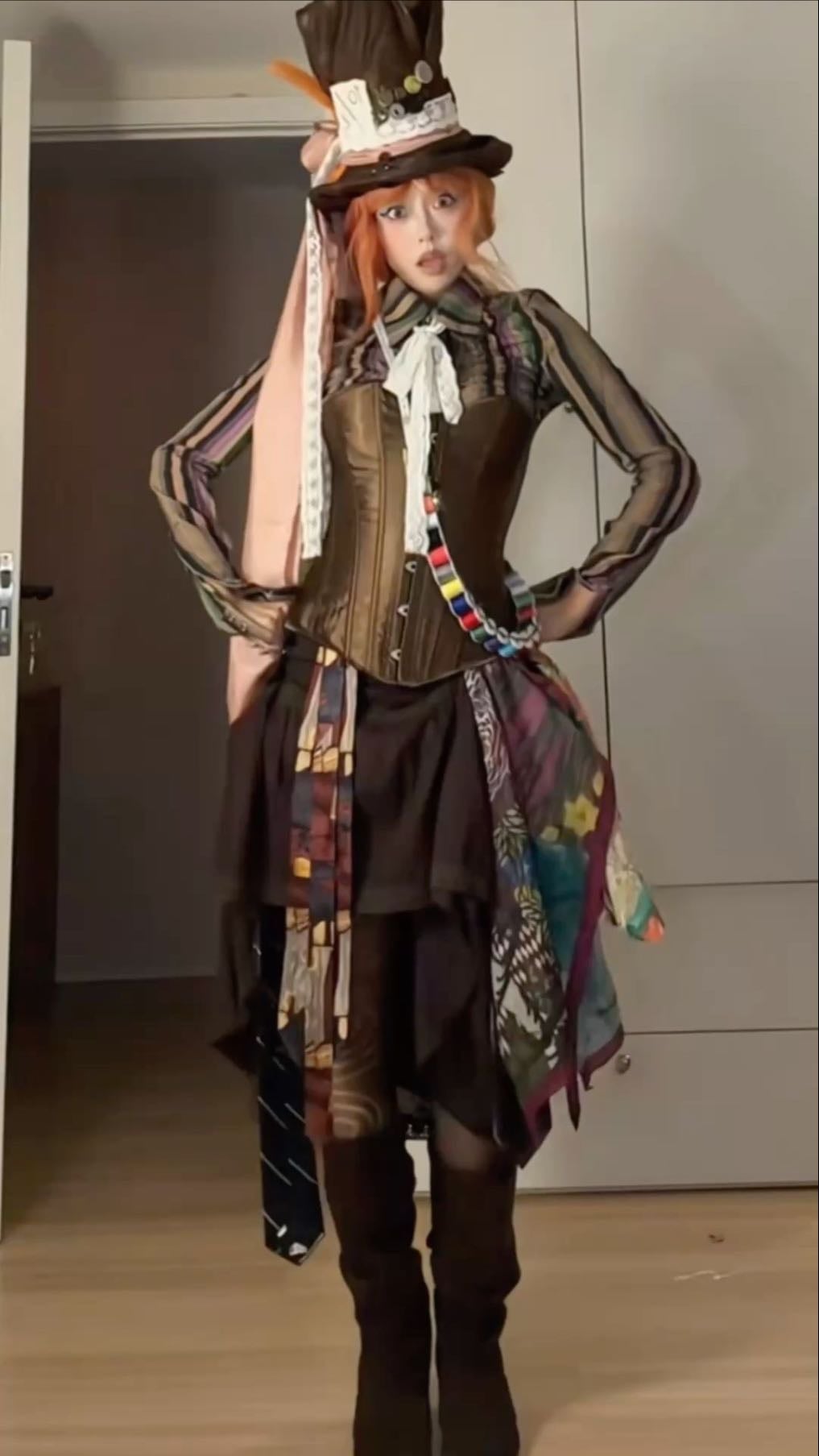 Mad hatter