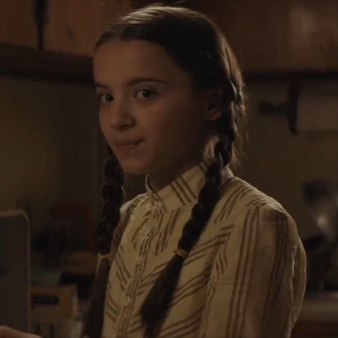 Gwen - From “The black phone”