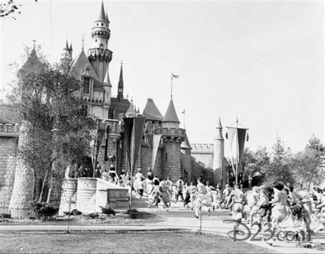Black sunday 1955