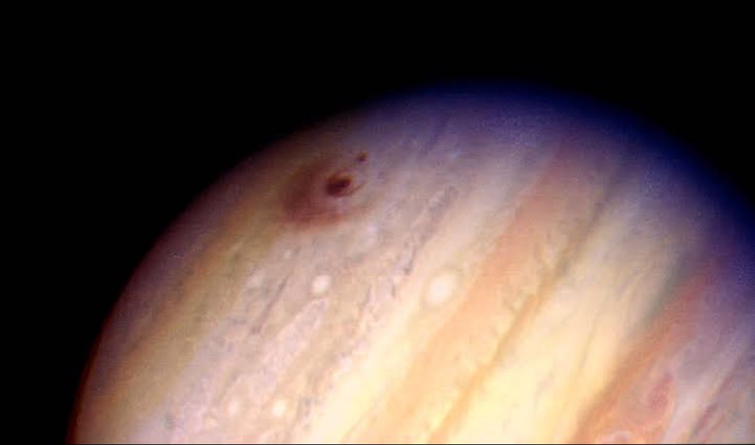 Did jupiter save earth in 1994