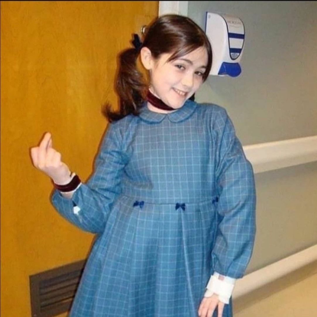 Esther from orphan