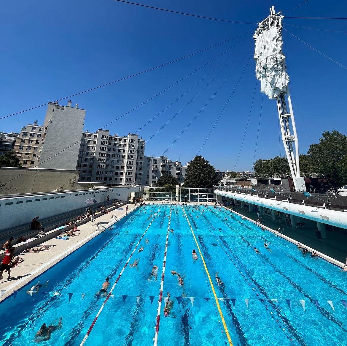 Piscine George Hermant