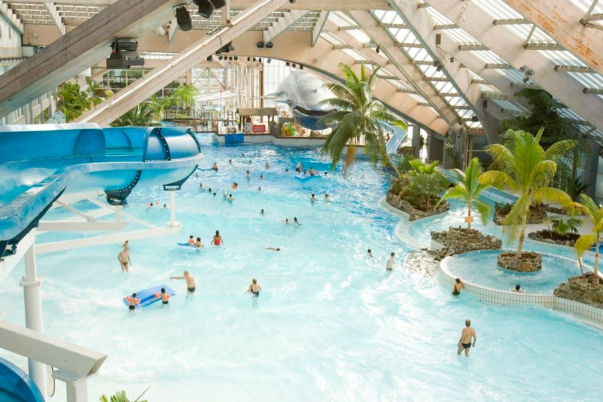 Aquaboulevard parc aquatique