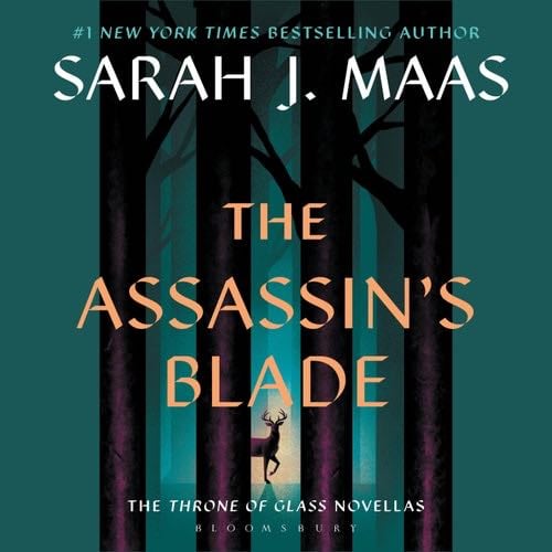 The Assassin’s Blade - Sarah J. Maas · 2021