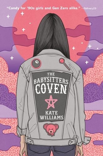 The Babysitters Coven - Kate M. Williams · 2020
