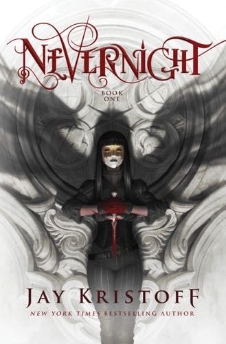 Nevernight (The Nevernight Chronicle Book 1) - Jay Kristoff · 2016