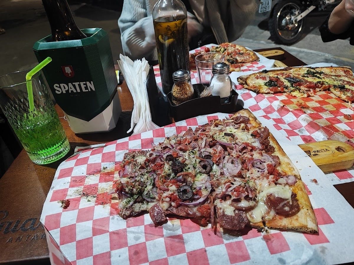 Buona Fatia Pizza Bar