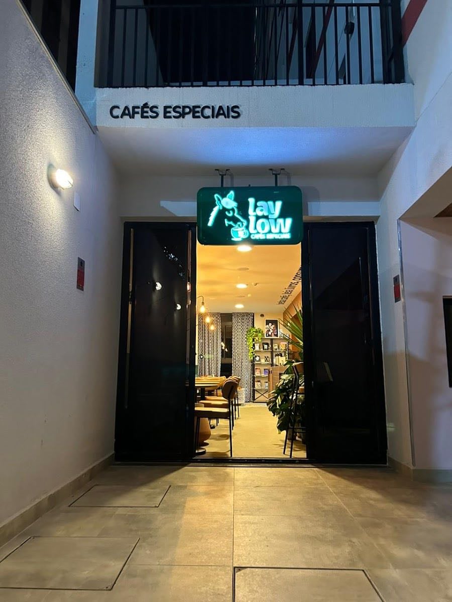 Lay Low Cafés Especiais