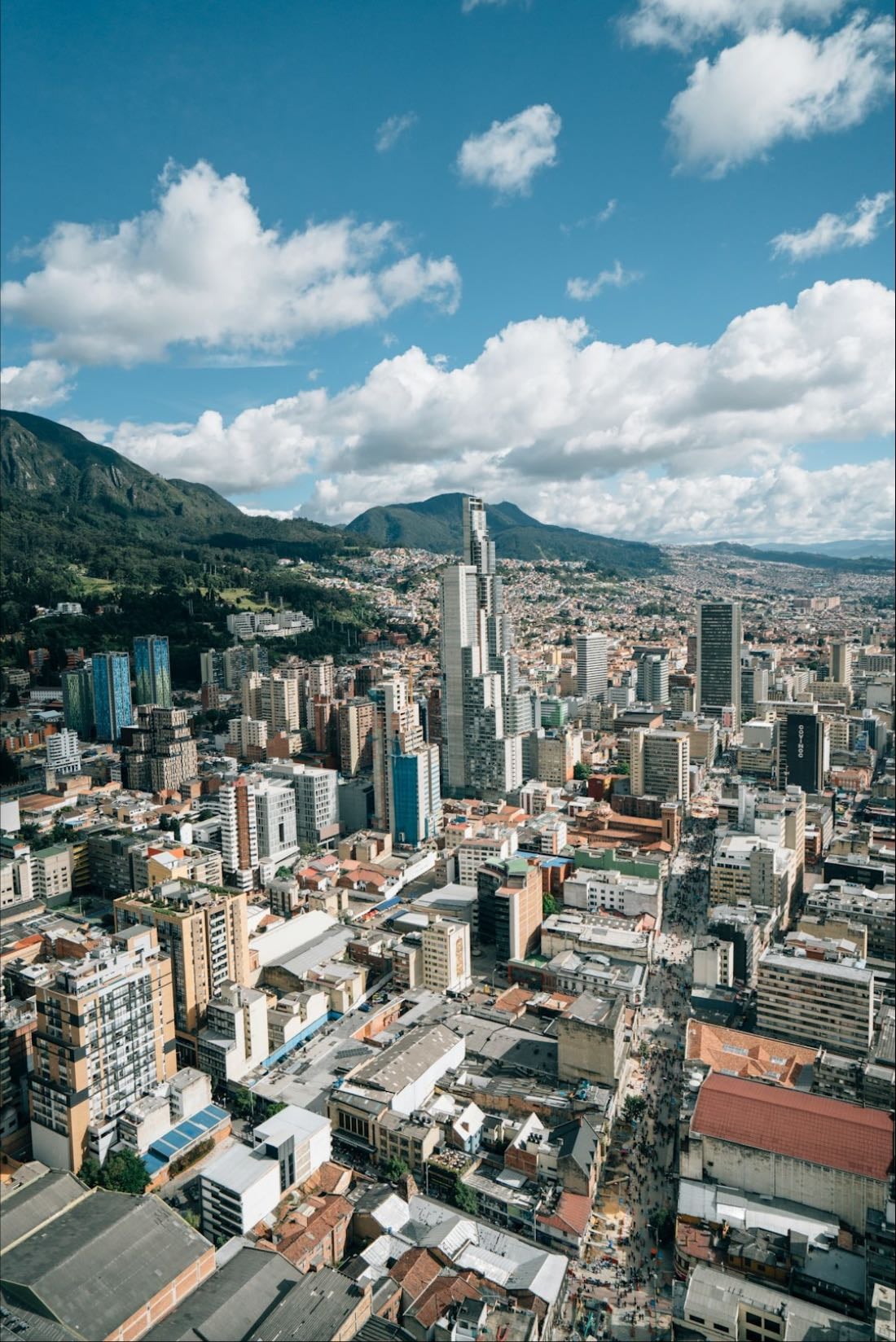 Bogotá
