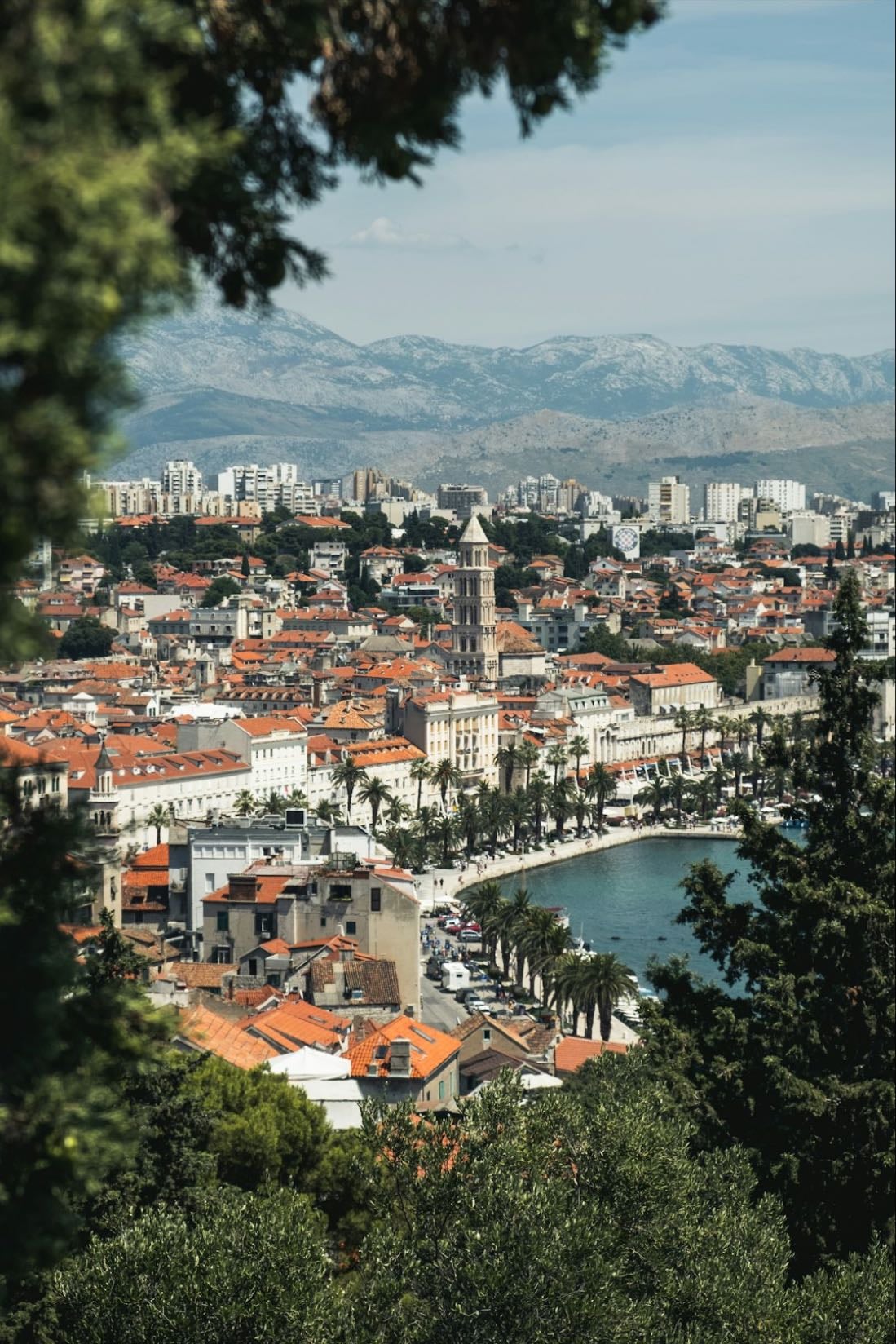 Split