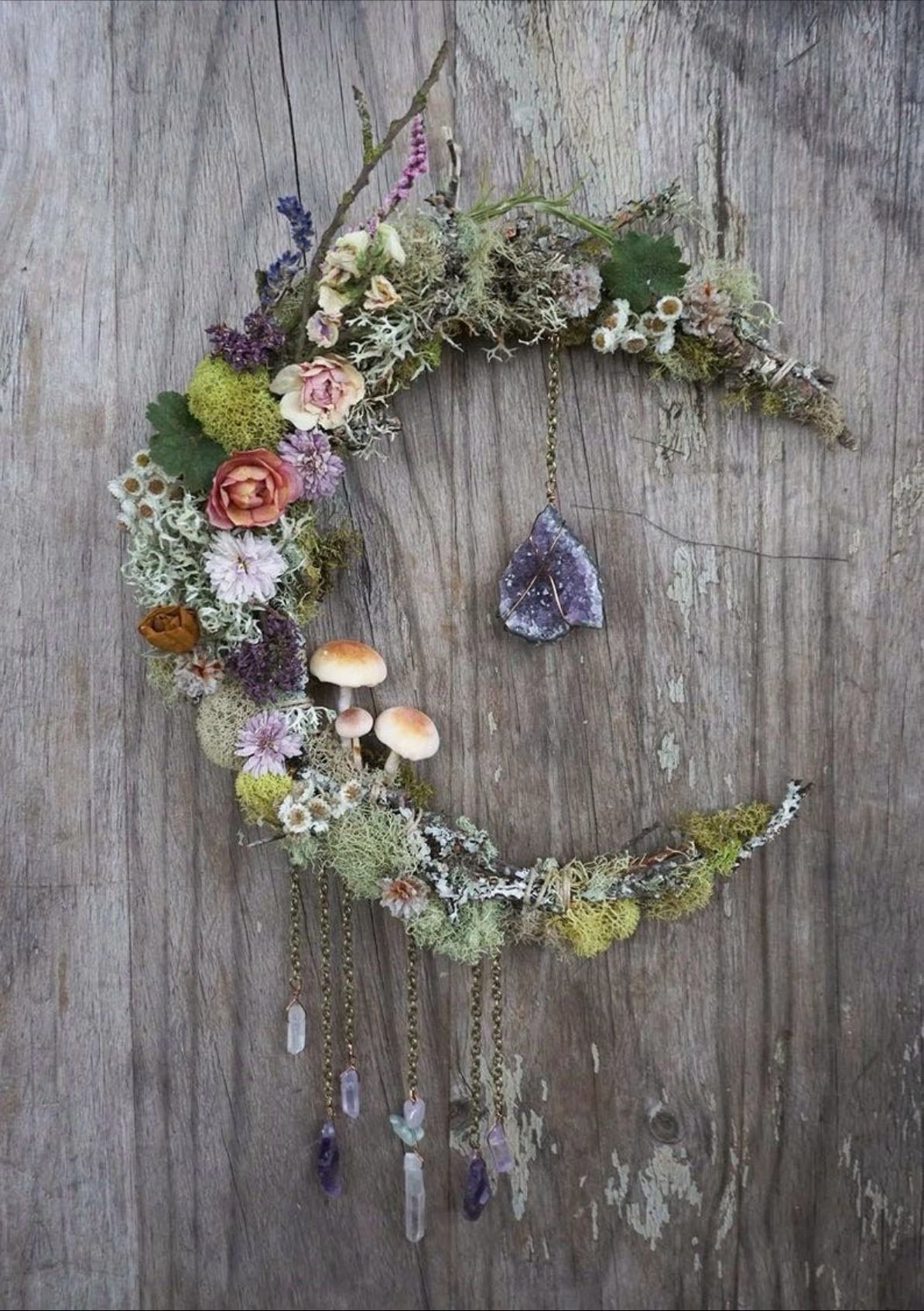 Wreath making ⭕️