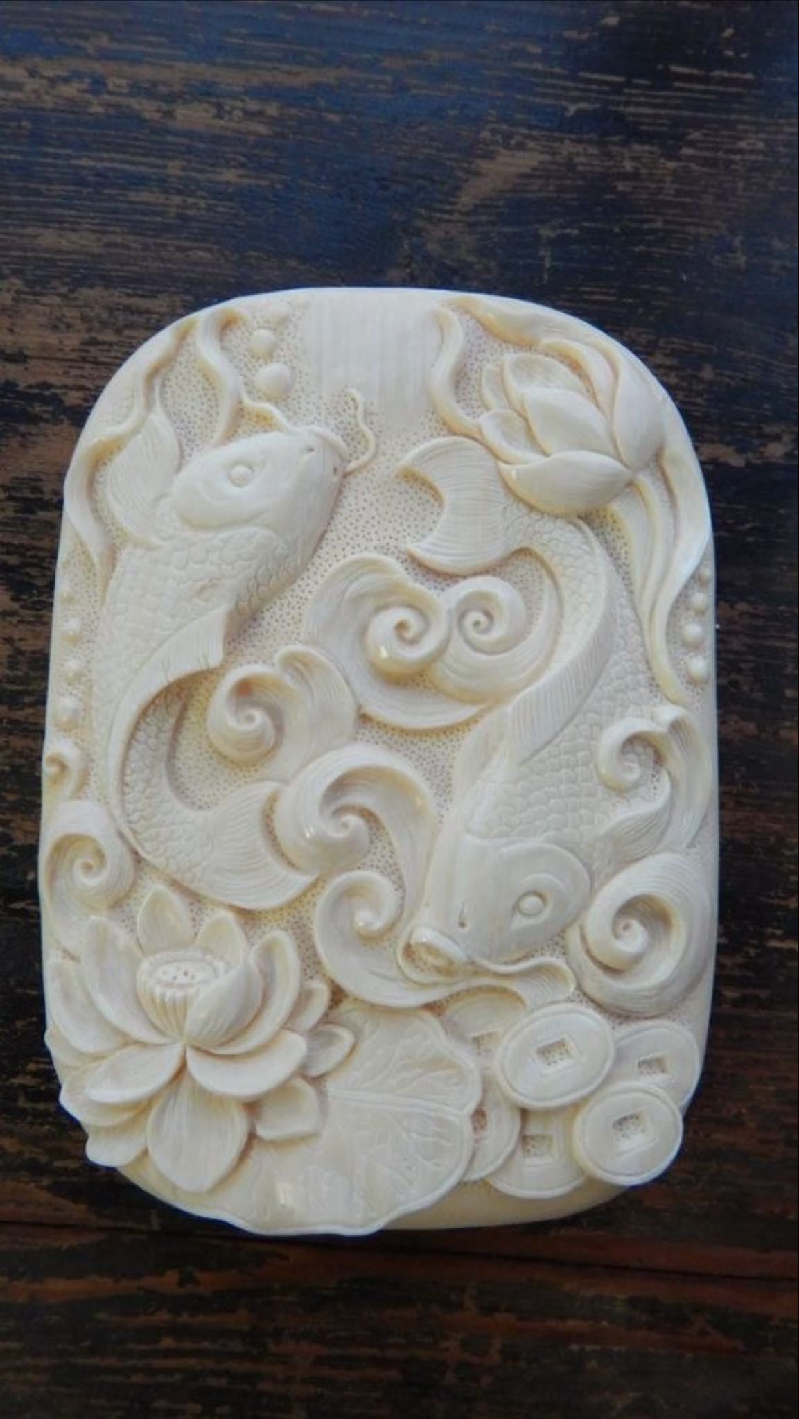 Soap carving 🫧
