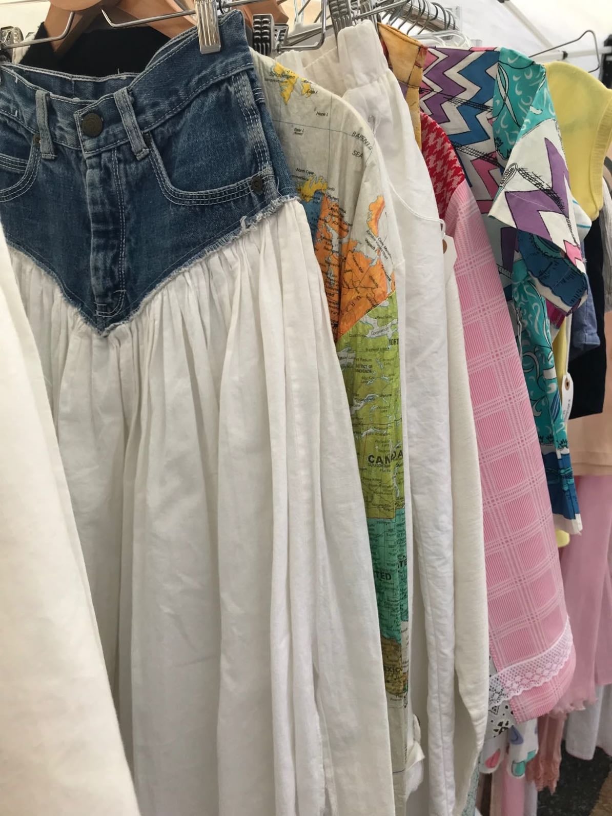 Sewing clothes 👗