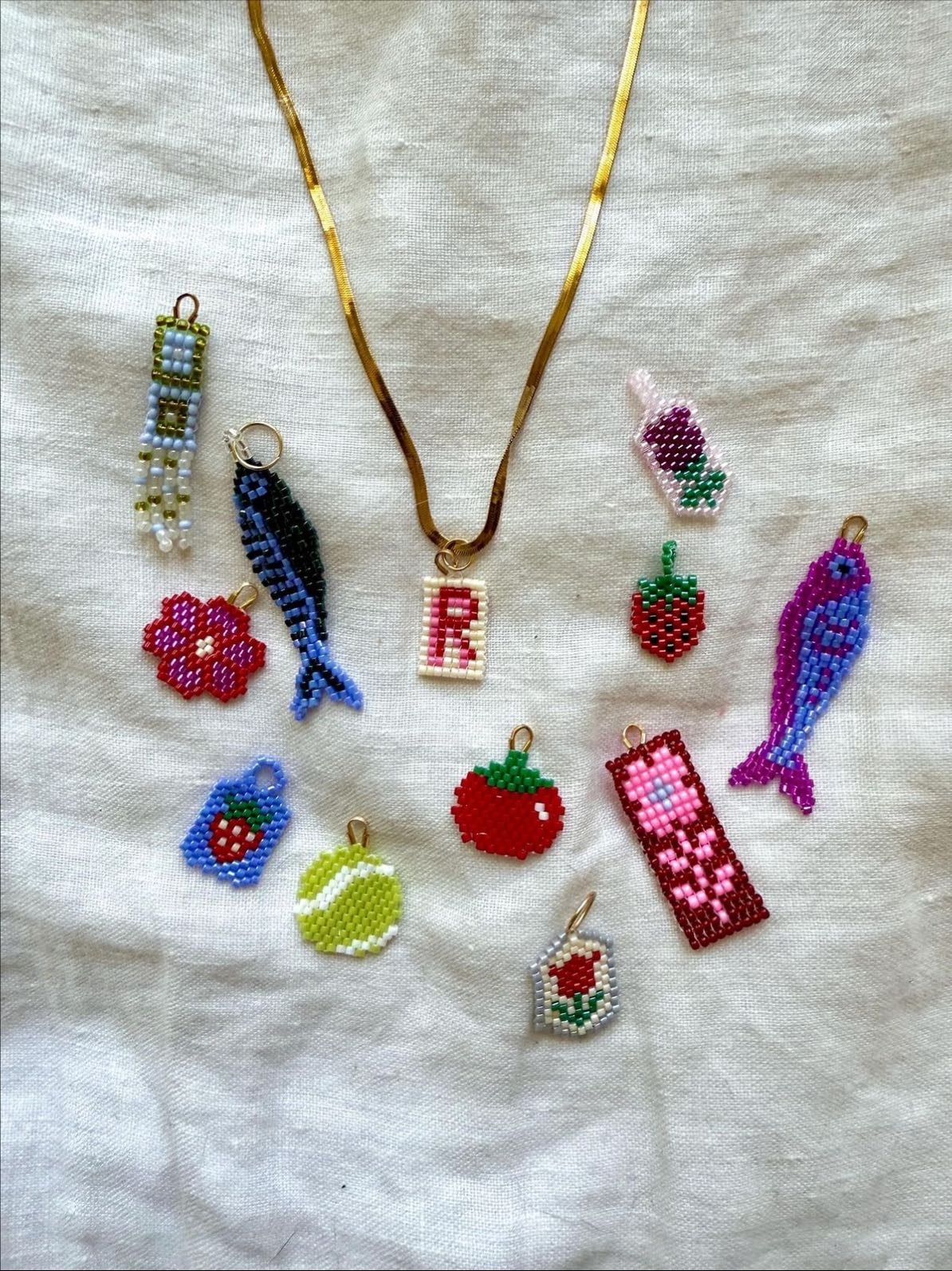 Bead weaving 🧮