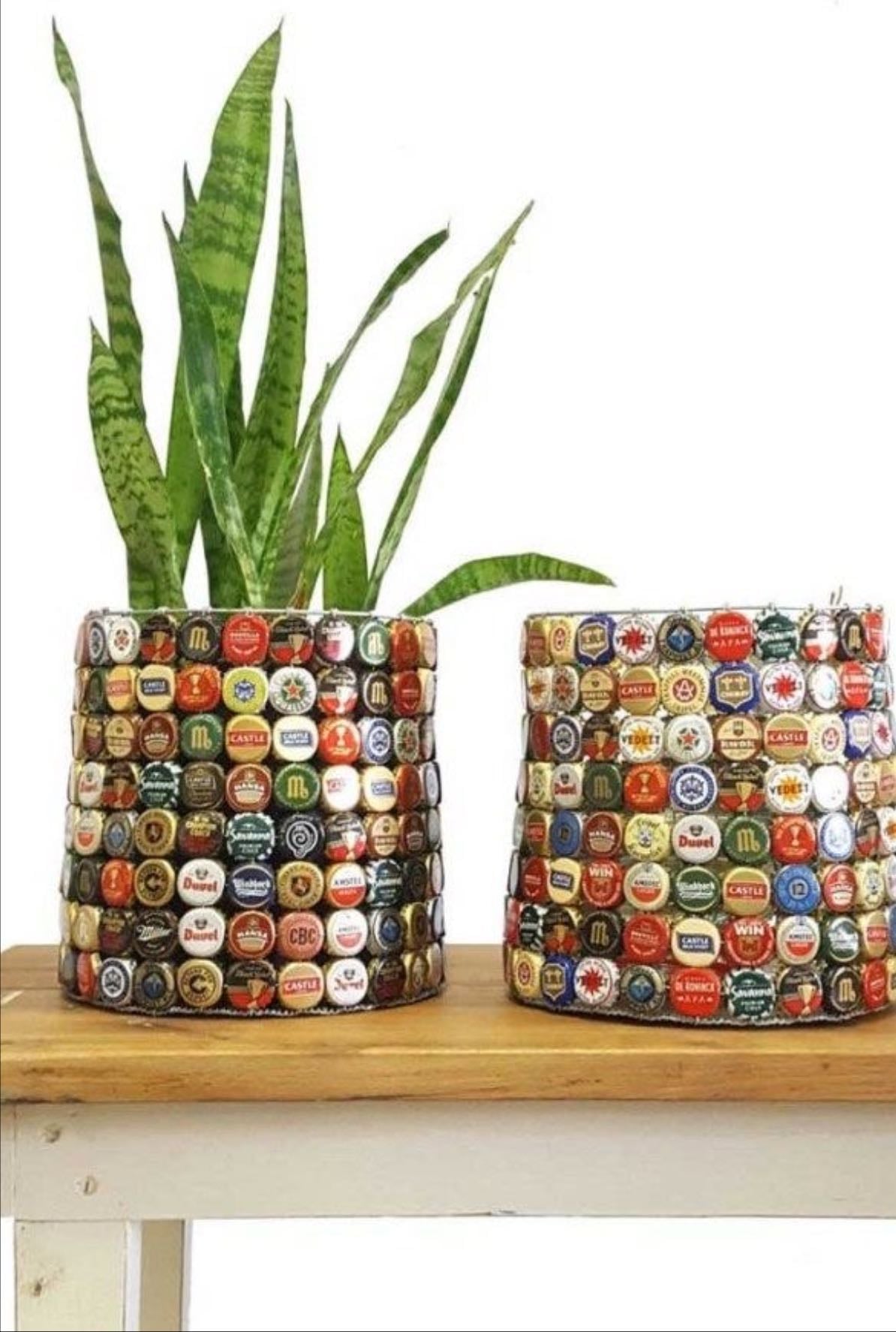Upcycling crafts ♻️