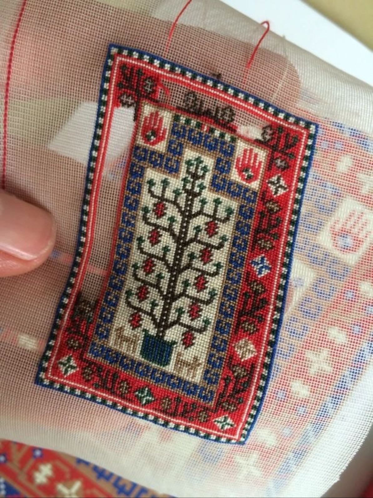 Needlepoint 🪡